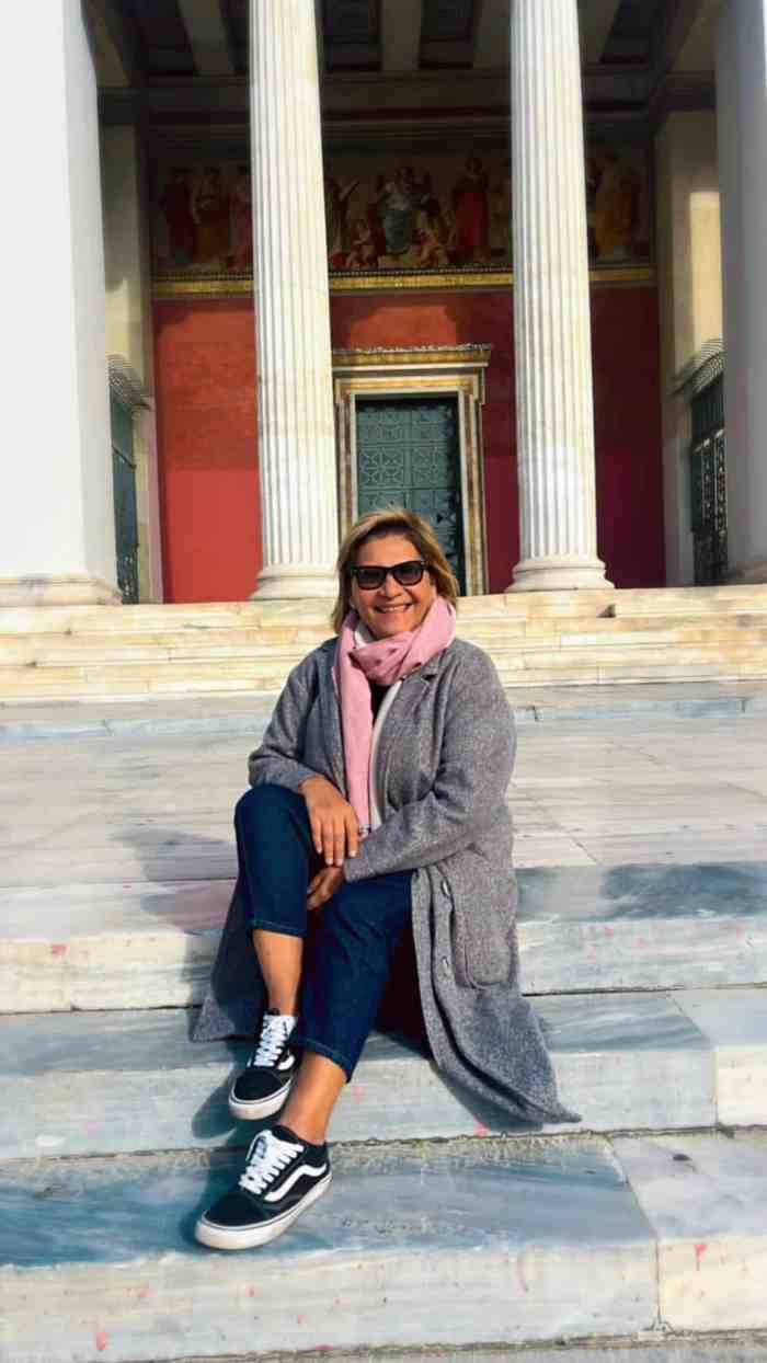Γιώτα Νέγκα