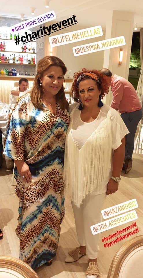 Δέσποινα Μοιραράκη βιογραφικό! Η ηλικία, το ύψος, η καταγωγή, οι σπουδές, και τα κιλά 88