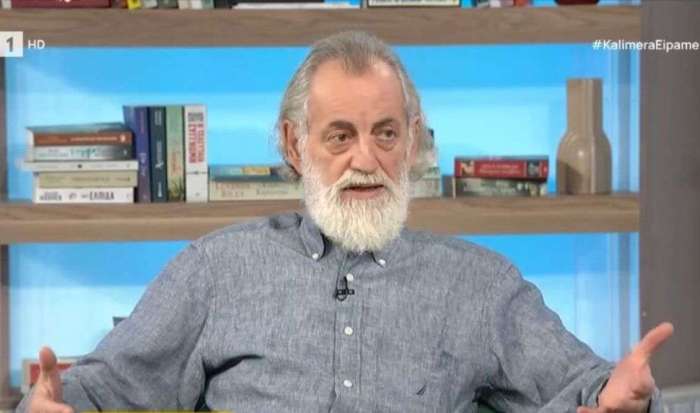 Μιχάλης Αεράκης