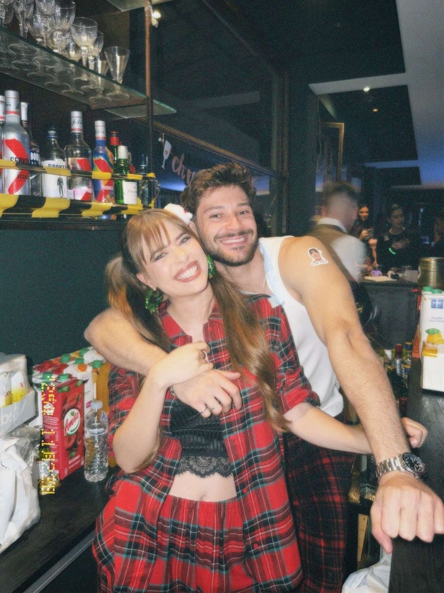 Αναστασία Τσιλιμπίου βιογραφικό Η προσωπική ζωή η ηλικία το ύψος η καταγωγή οι σπουδές και τα κιλά 1 2