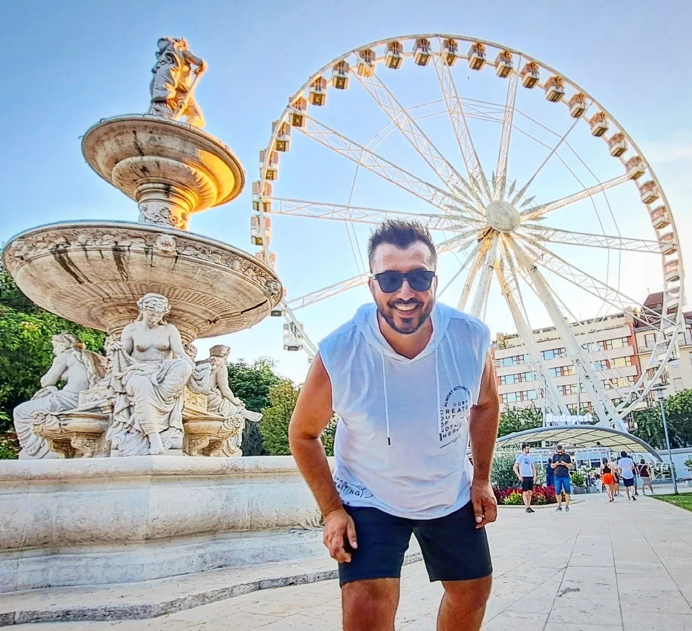 Αρτ Αντιμιάν βιογραφικό