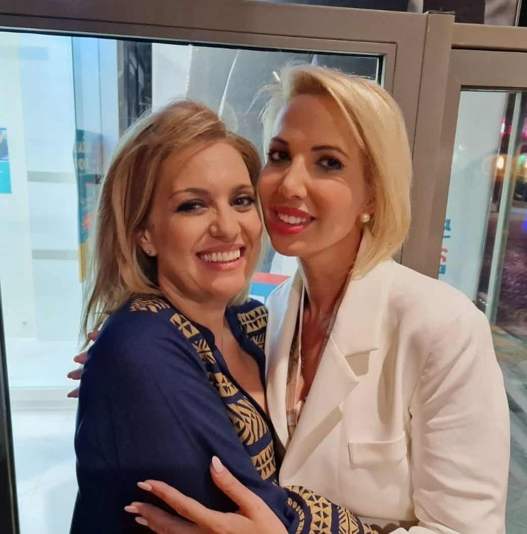 Κατερίνα Μονογυιού ΒΙΟΓΡΑΦΙΚΟ ΣΗΜΕΡΑ! ΗΛΙΚΙΑ, ΣΠΟΥΔΕΣ, ΟΙΚΟΓΕΝΕΙΑ, Ο ΘΑΝΑΤΟΣ του ΑΔΕΡΦΟΥ 11