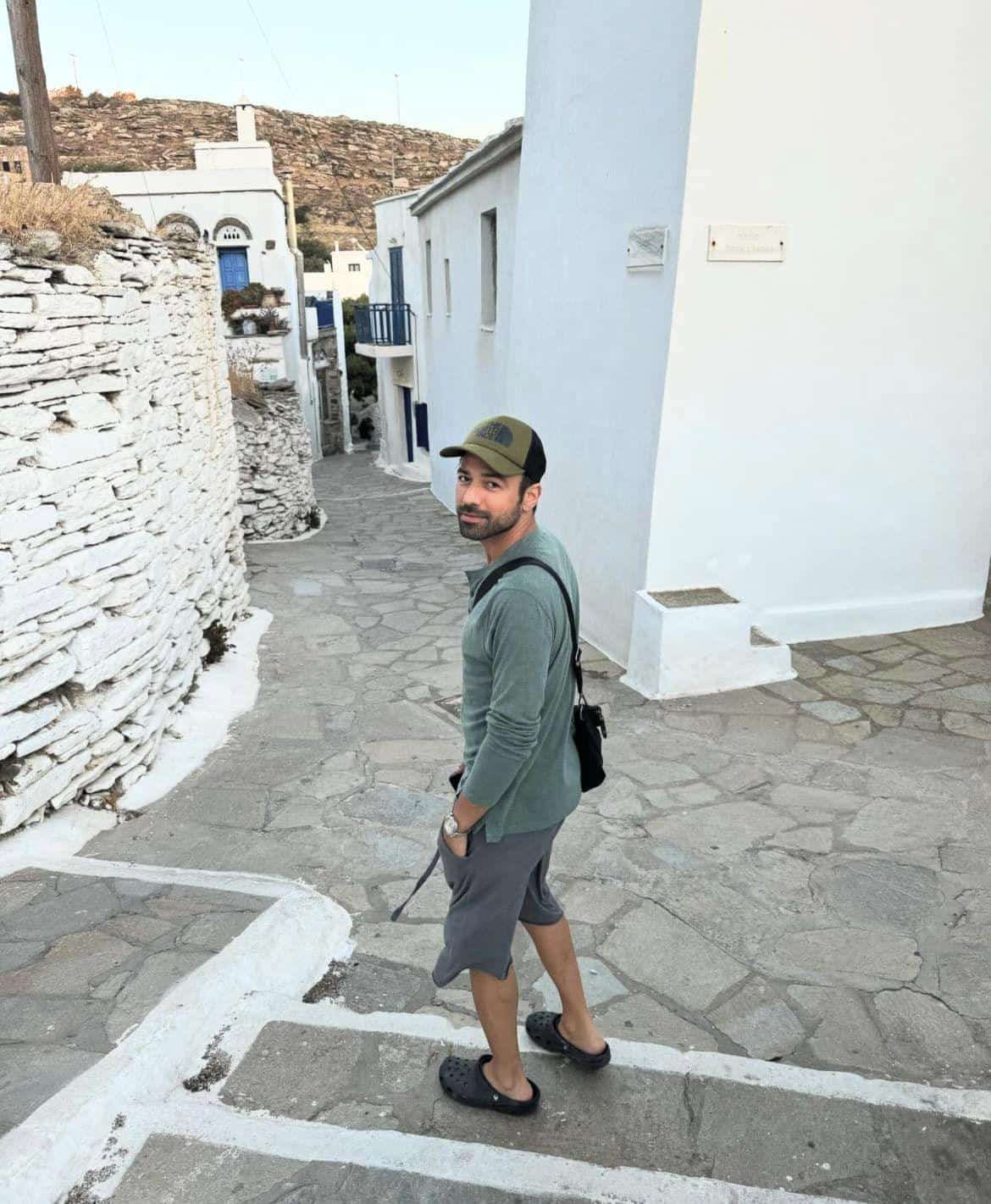 Ανδρέας Γεωργίου βιογραφικό