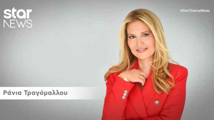 Ράνια Tραγόμαλλου