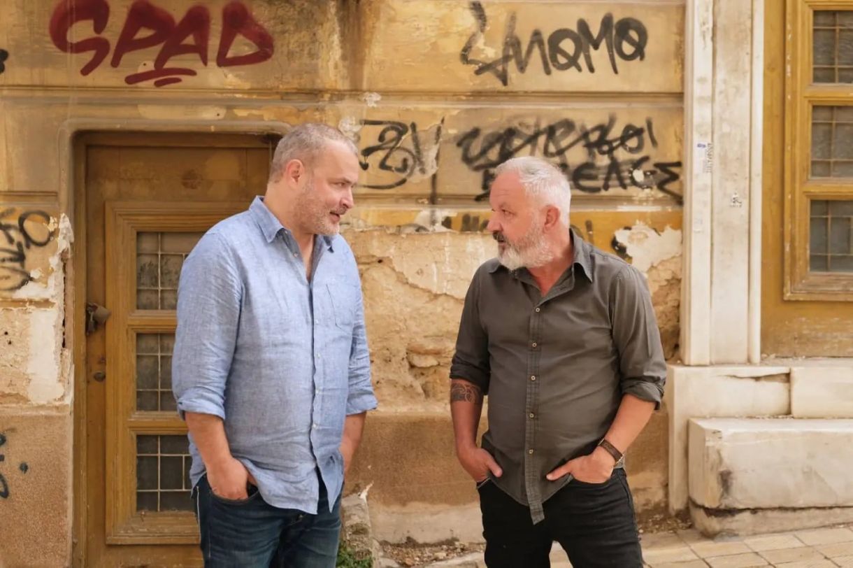 Χρήστος Θηβαίος