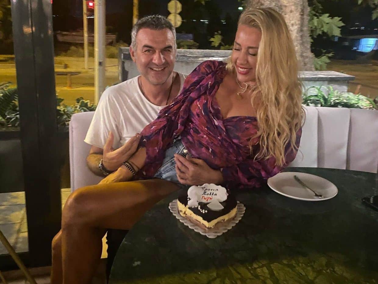 Γωγώ Μαστροκώστα βιογραφικό
