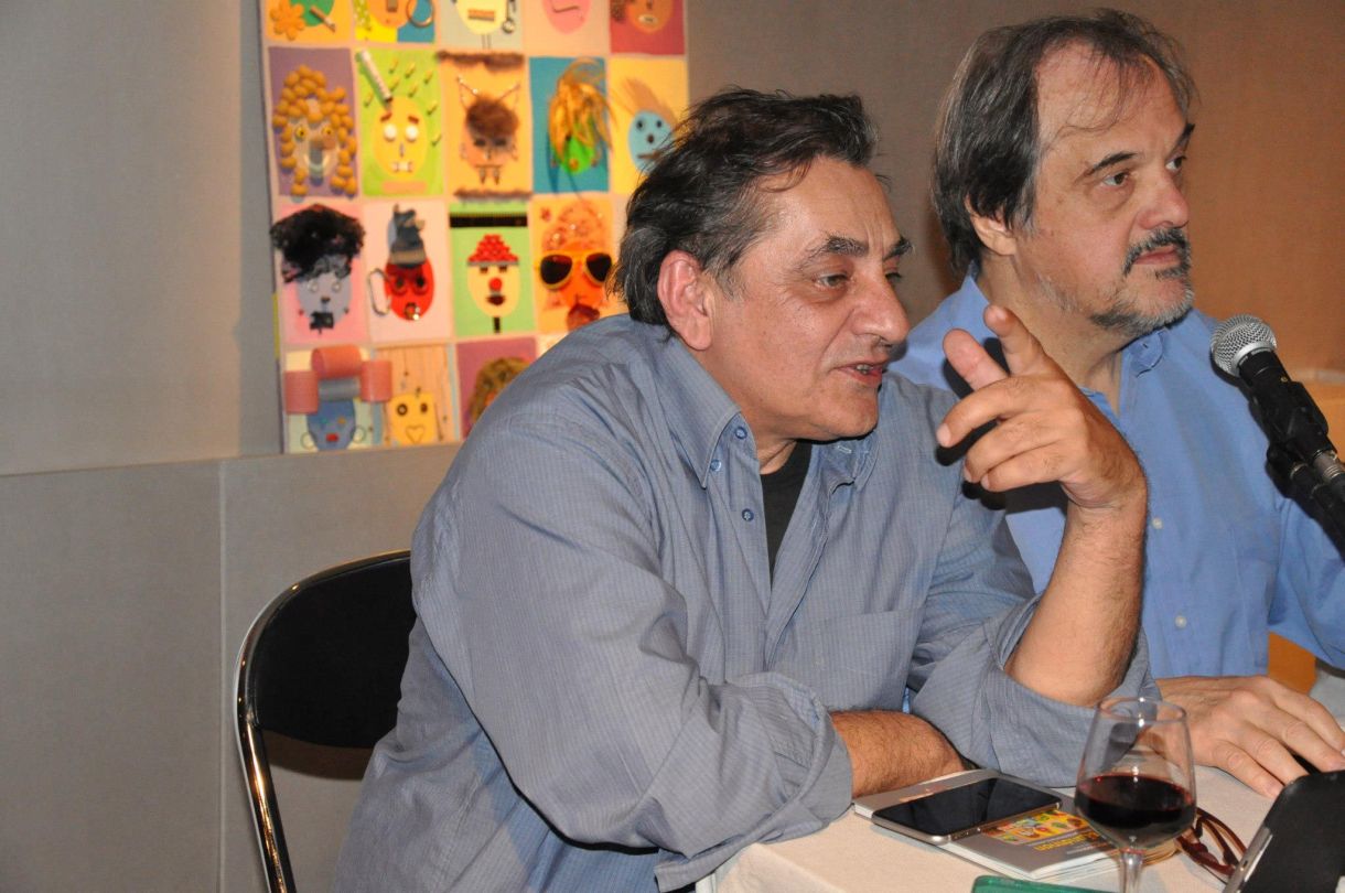 Αντώνης Καφετζόπουλος