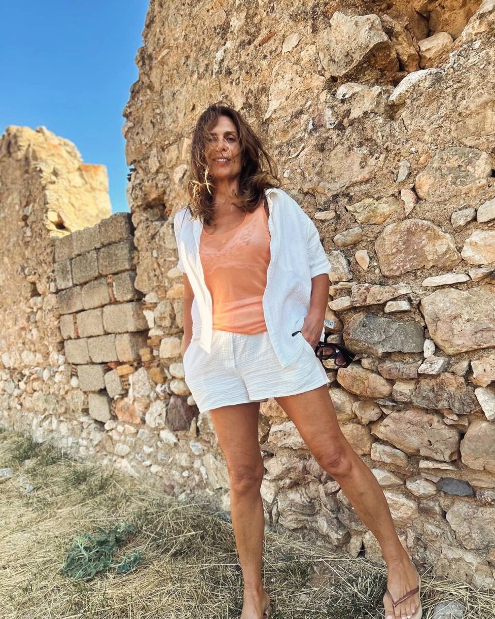 Κατερίνα Διδασκάλου βιογραφικό σήμερα! Η προσωπική ζωή, η ηλικία, το ύψος, η καταγωγή, οι σπουδές, και τα κιλά 8