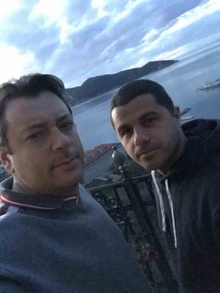 Νίκος Υποφάντης