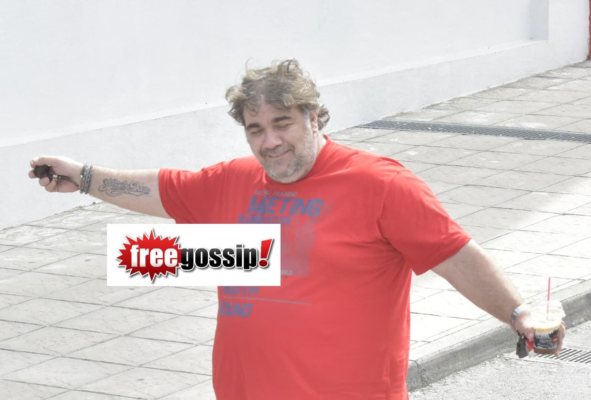 Δημήτρης Σταρόβας βιογραφικό σήμερα! Η προσωπική ζωή, η ηλικία, το ύψος,