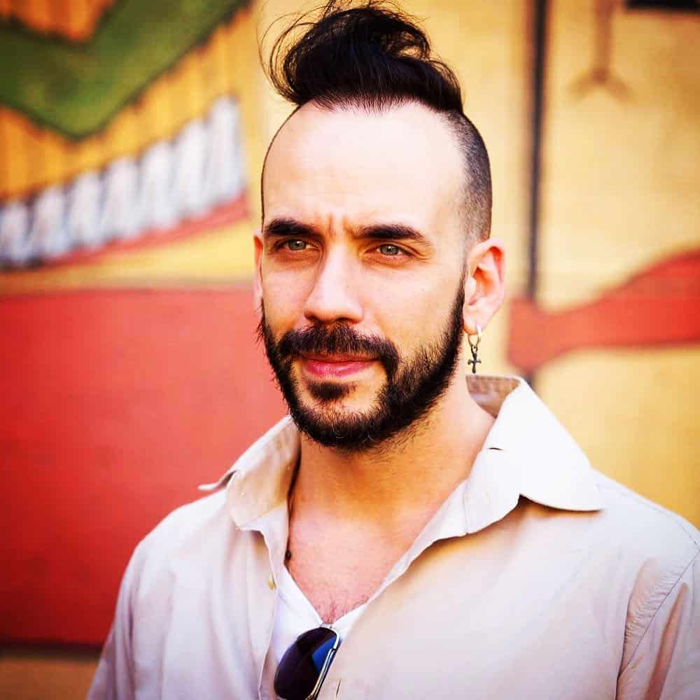 Πάνος Μουζουράκης βιογραφικό 7