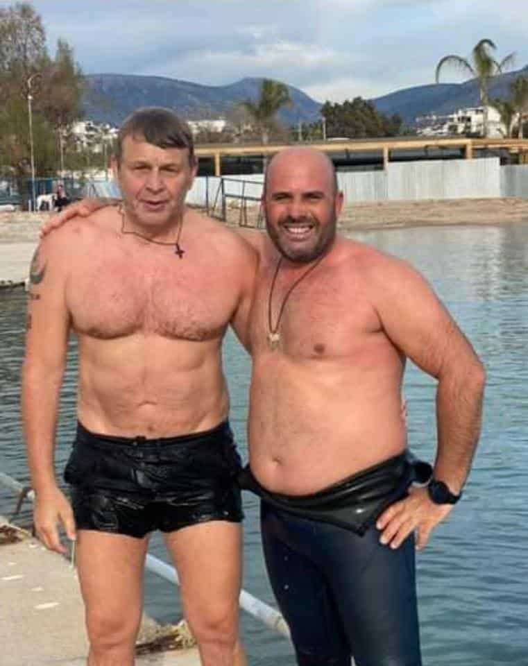 ΠΡΟΕΔΡΟΣ του ΣΥΡΙΖΑ ο Απόστολος Γκλέτσος βιογραφικό ηλικία 120