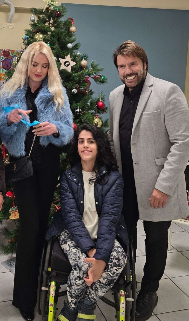 Σοφία Μαριόλα βιογραφία