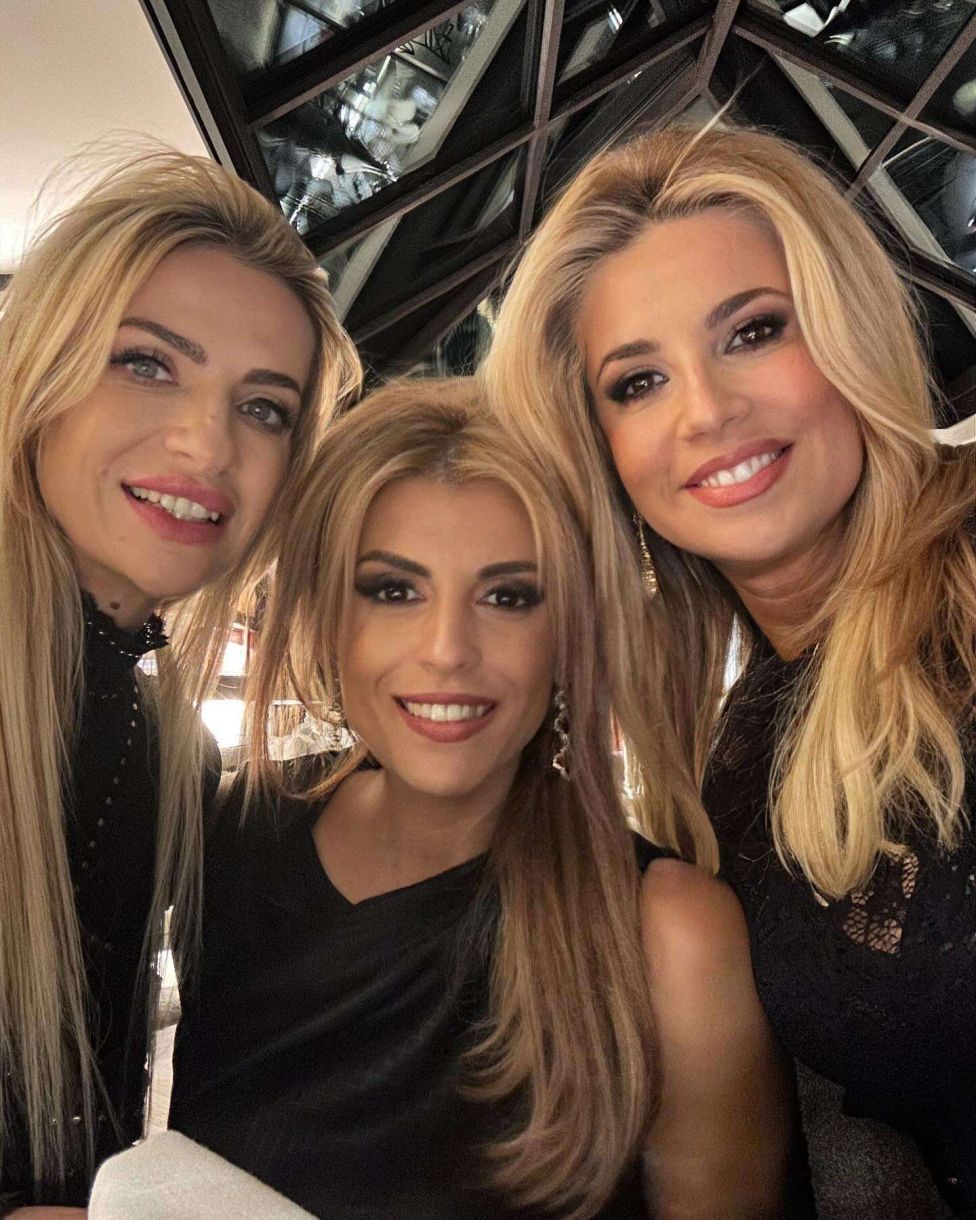 Φραντζέσκα Παραρά βιογραφικό 3
