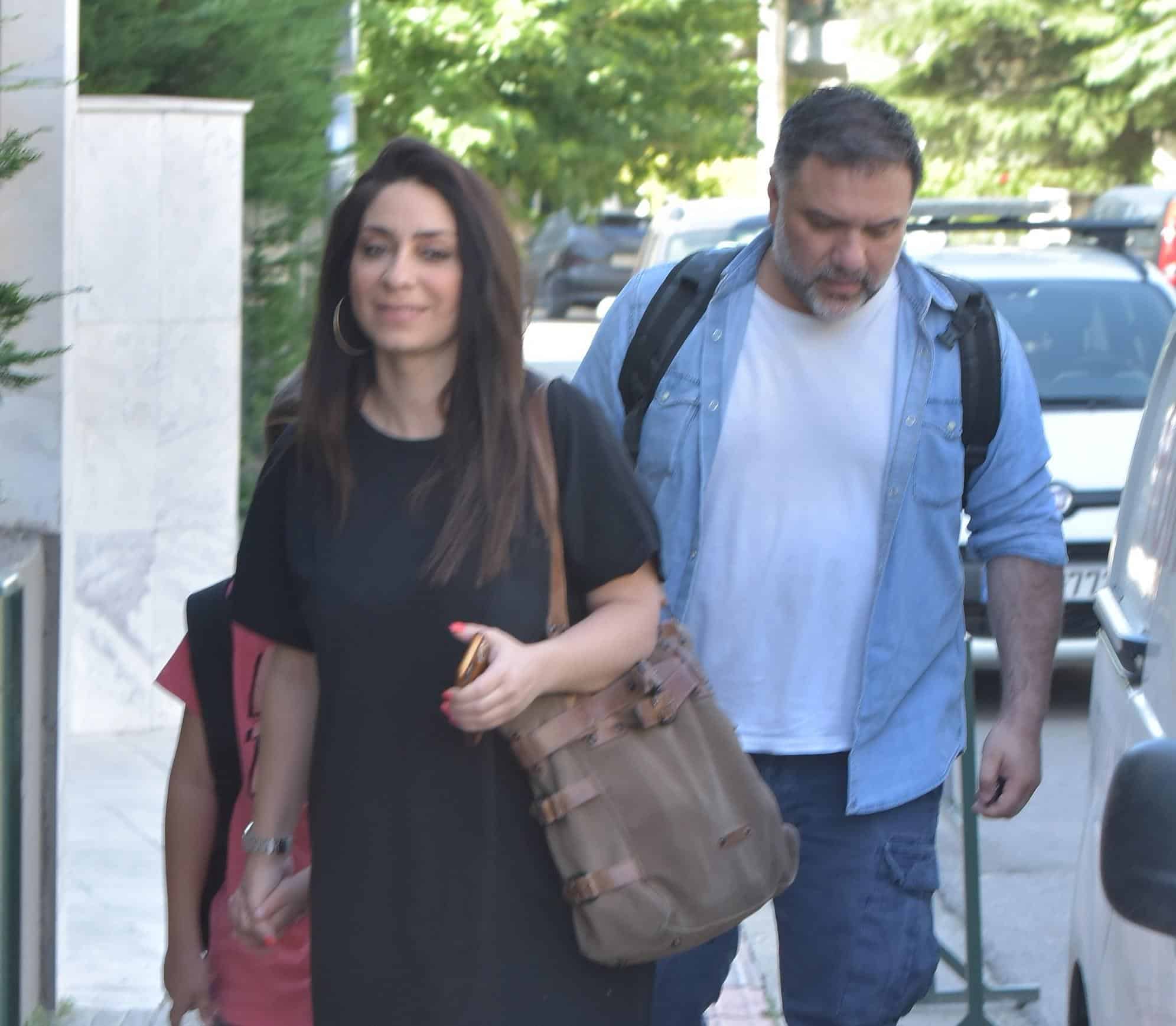 Γρηγόρης Αρναούτογλου σύντροφος και ηλικία γάμου! Το...2ο παιδί και τα μυστικά μιας επιτυχούς συγκατοίκησης