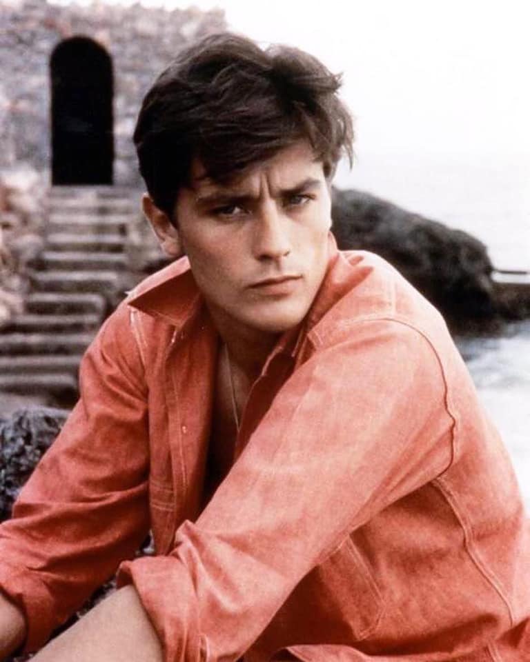 Alain Fabien Maurice Marcel Delon 9