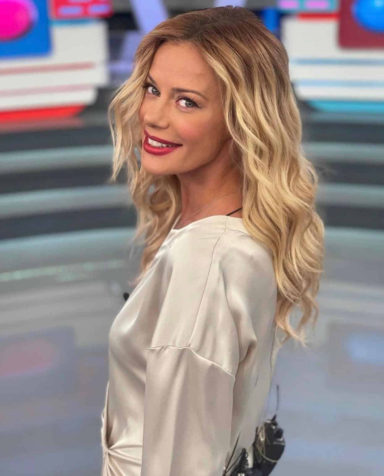 Ζέτα Μακρυπούλια βιογραφικό! Η ηλικία, το ύψος, η καταγωγή, οι σπουδές, και ο ΝΕΟΣ σύντροφος