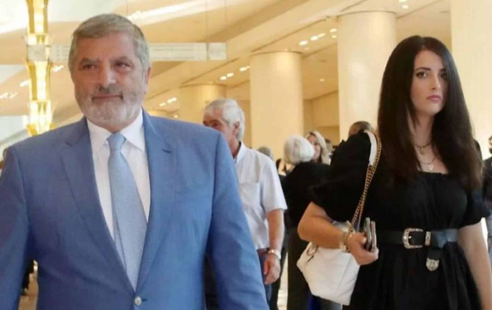 Νάνσυ Κοίλου ηλικία 33! Η διαφορά ηλικίας της εγκυμονούσας με τον Γιώργο Πατούλη και το βιογραφικό