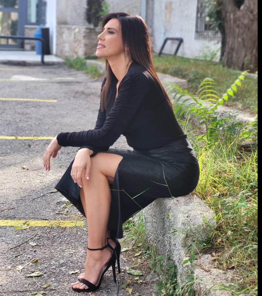 Άννα Λιβαθυνού γάμος ηλικια βιογραφικό ύψος! Όλα όσα θέλεις να δεις για την δημοσιογράφο 12