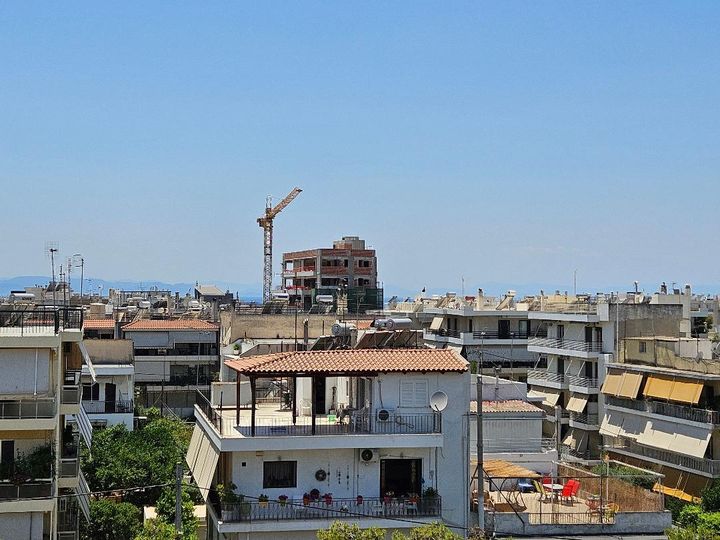Ανδρέας Κονδύλης Δήμαρχος Αλίμου! Βάζει STOP στα ψηλά κτήρια του ΝΟΚ