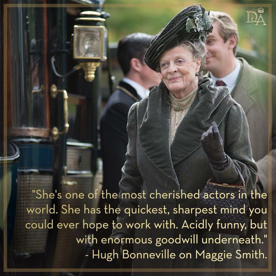 Maggie Smith βιογραφικό: Ηλικία, ταινίες, τα 70 χρόνια λάμψης,ο θάνατος στα 90 της, οι γιοι της! 1