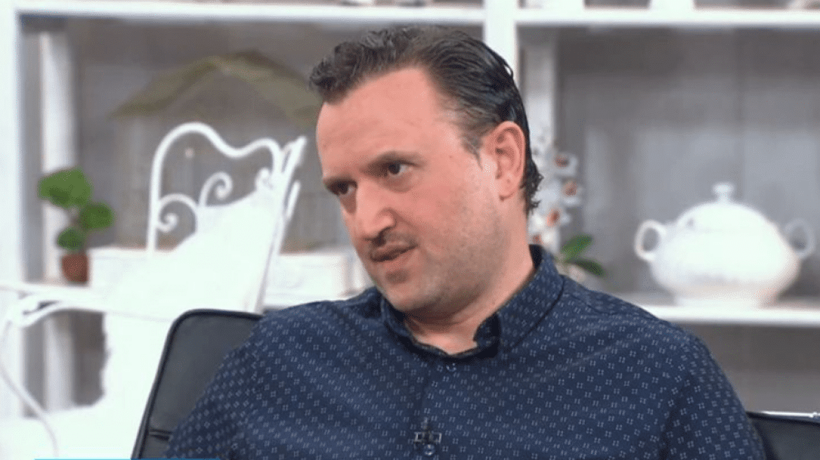 Αργύρης Αγγέλου