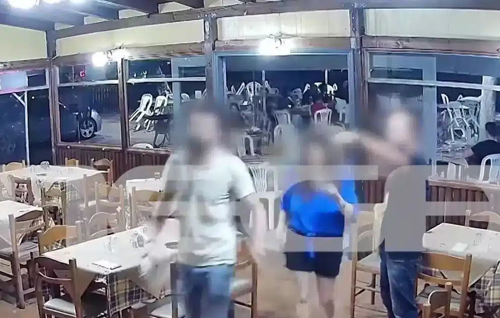 Ποιο ειναι το Ζευγάρι που τρώει σε ταβέρνες στη Λαμία και φεύγει χωρίς να πληρώσει;