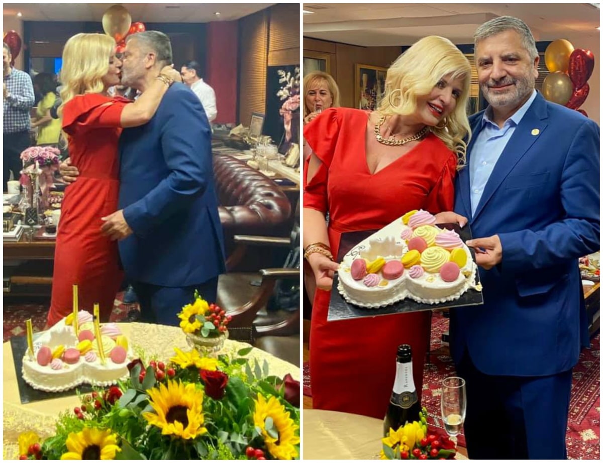 Γιώργος Πατούλης ΓΑΜΟΣ
