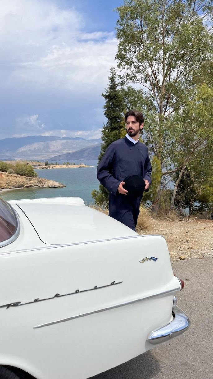 Άγιος Έρωτας: Μαγικό ατμοσφαιρικό ταξίδι για τους θεατές με ταξίδι στο χρόνο! 3