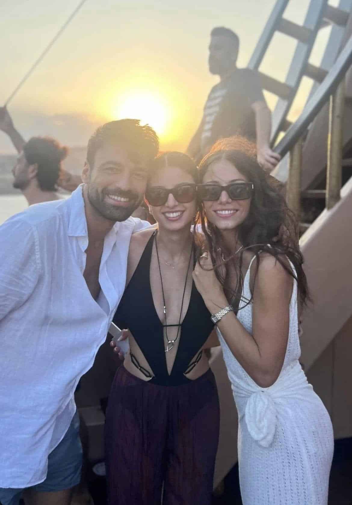 Ποια είναι η Σιμώνη Χριστοδούλου που παντρεύτηκε ο Αντρέας Γεωργίου! Βιογραφικό, ηλικία, ύψος