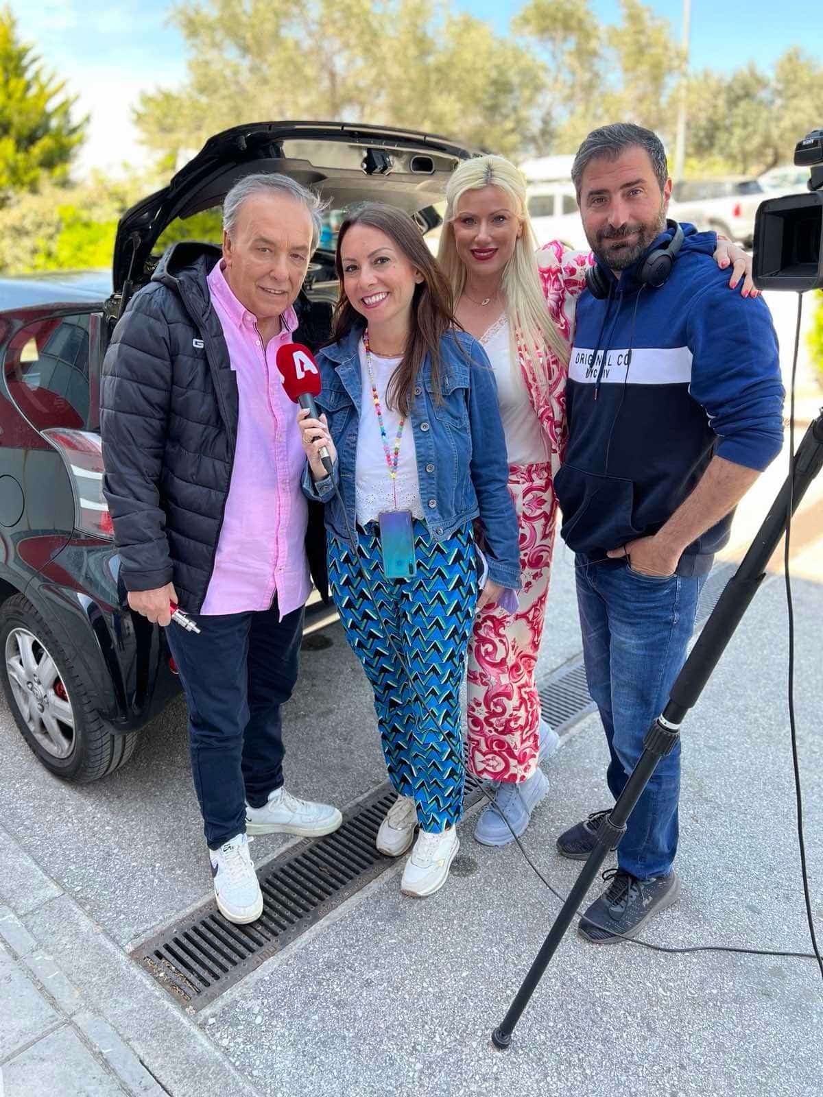 Ανδρέας Μικρούτσικος ηλικία: Ο Ουγγαρέζος, τα 148 σκοτεινά και φωτεινά μονοπάτια της τηλεθέασης