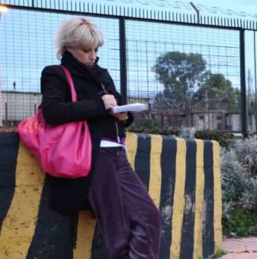 Ποια είναι η Γεωργία Λινάρδου: Βιογραφικό, ηλικία, ύψος, σύζυγος, βιβλιογραφία 1