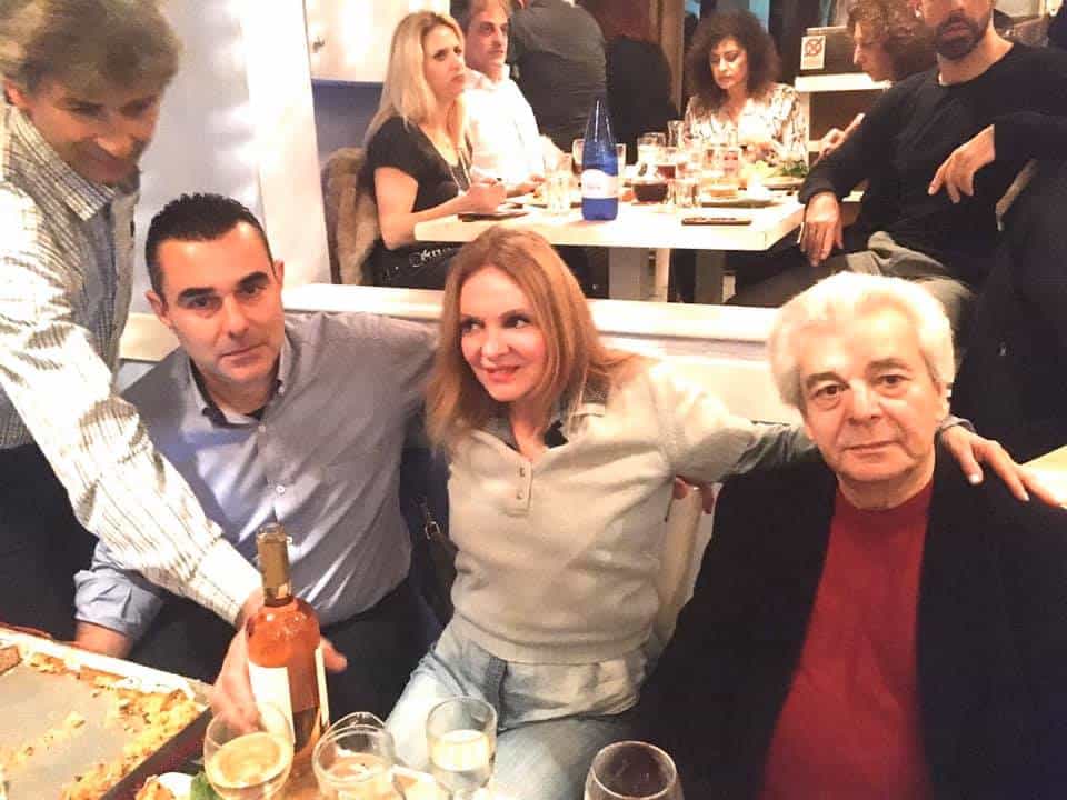 Γιούλη Ζήκου: Ποια είναι η σύζυγος του Γιάννη Μόρτζου! Βιογραφικό, ηλικία, καταγωγή 2