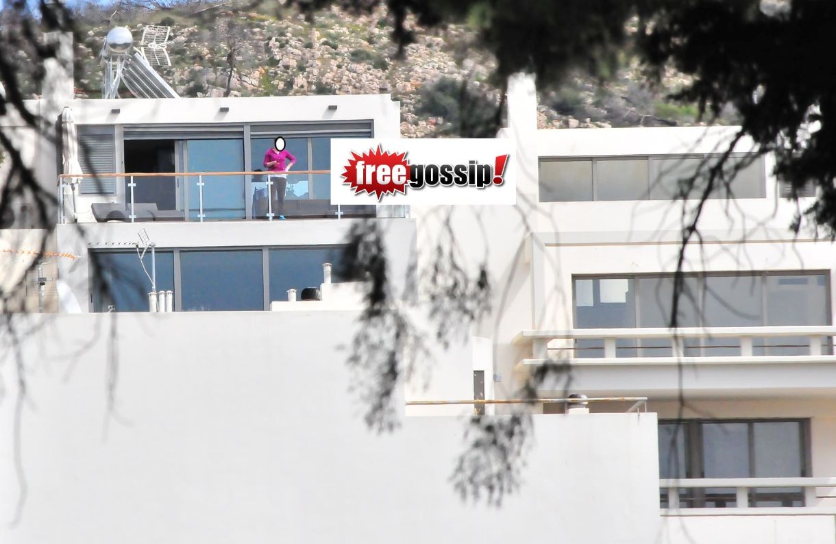 Γιώργος Λιάγκας σπίτι ΚΑΙ ο...ΤΣΙΓΓΑΝΙΚΟΣ τρόπος ζωής!