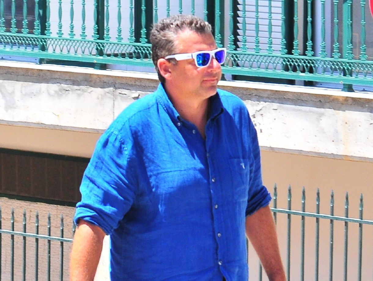 Γιώργος Λιάγκας για Απόστολο Λύτρα: «Να δω τι θα δω ακόμα στη ζωή μου...»