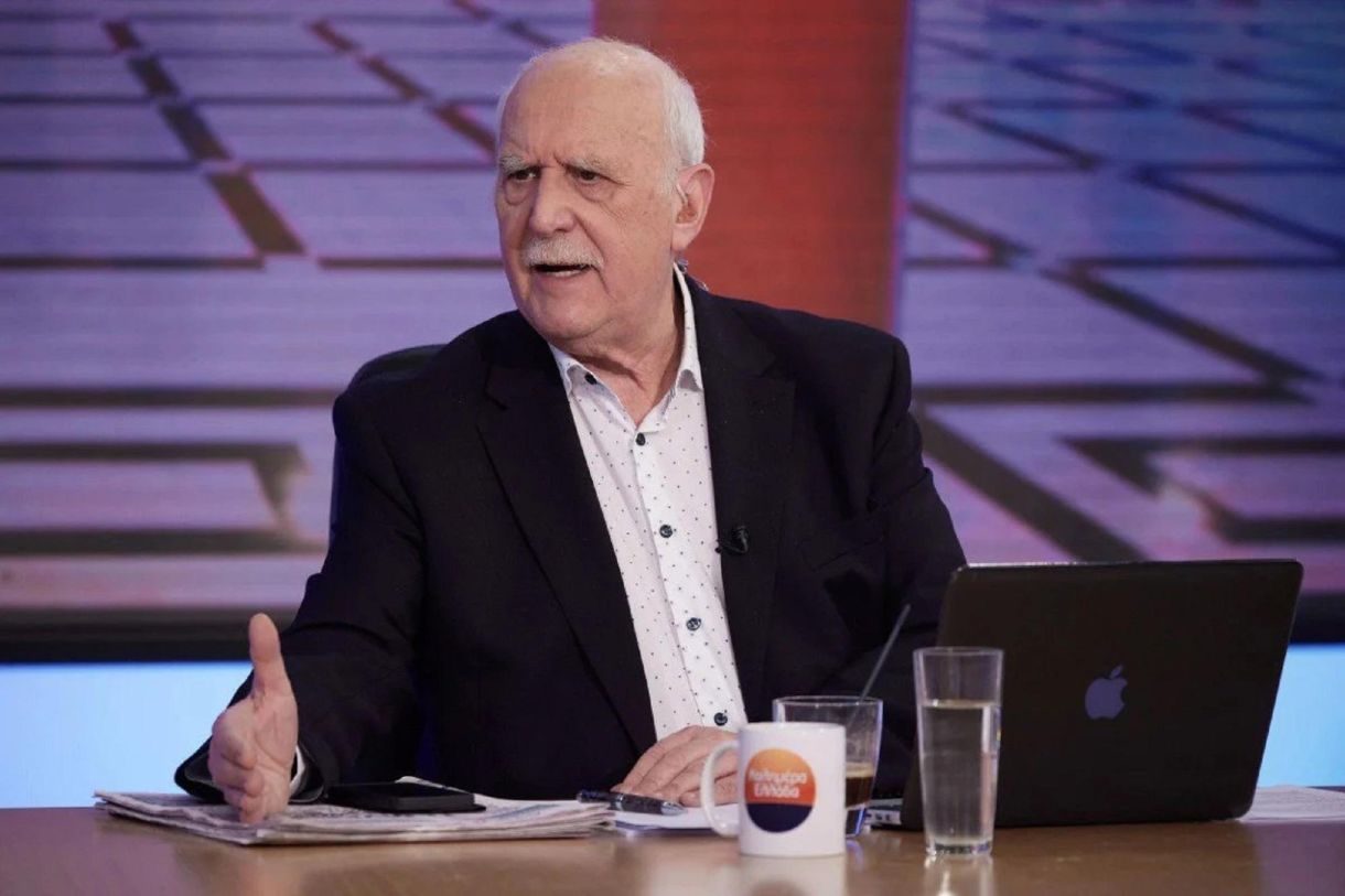 Γιώργος Παπαδάκης: Δεν είναι θέμα ηλικίας, αλλά υγείας! Θα κάνει και το 2025 εκπομπή;
