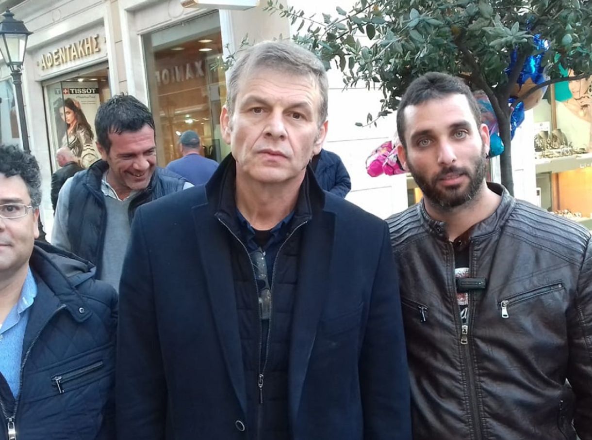 Γκλέτσος vs Κασσελάκη! Δακρύζει, ανατριχιάζει, τώρα, που μπορεί να του φάει την θέση! 