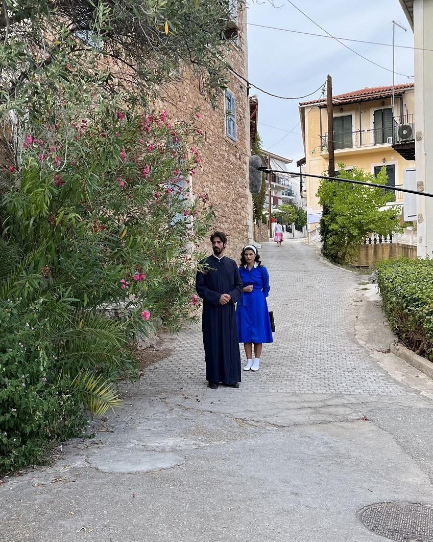 Άγιος Έρωτας! Ποιοι Έλληνες ηθοποιοί Πρωταγωνιστούν;