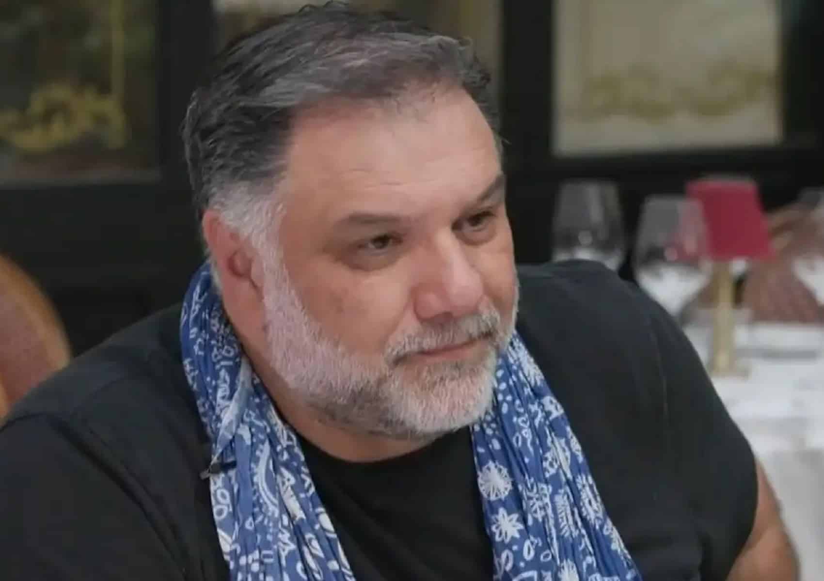 Γρηγόρης Αρναούτογλου βιογραφικό: Σε 5 χρόνια πήρα τόσα κιλά...Έτρωγα σαν να μην υπάρχει αύριο