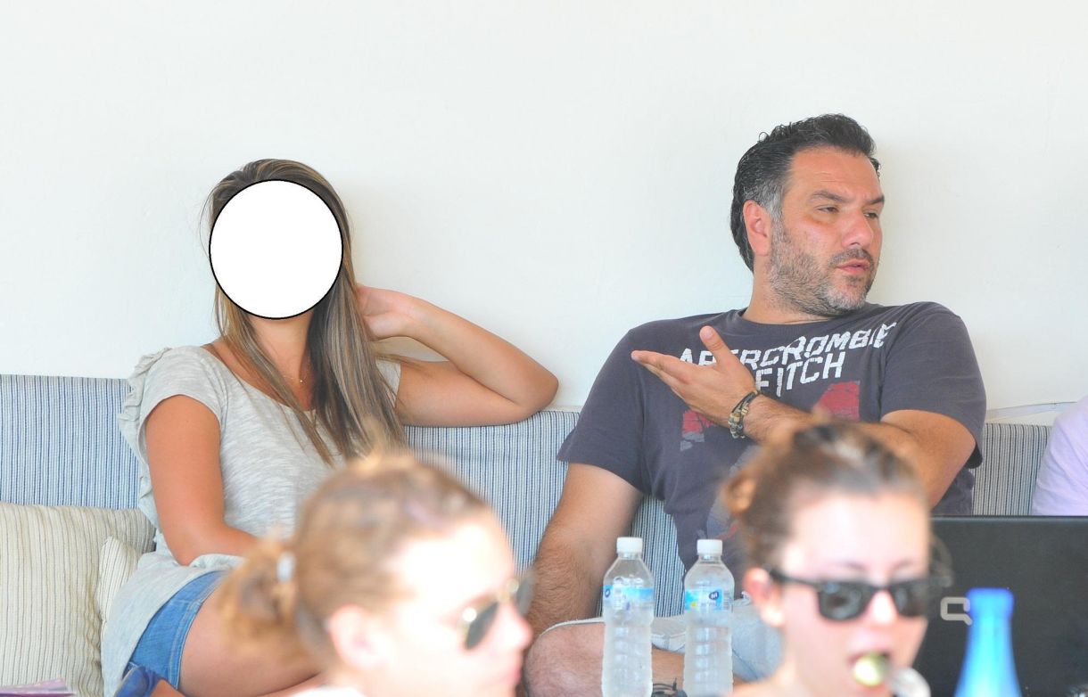 Γρηγόρης Αρναούτογλου βιογραφικό! Η προσωπική ζωή, η ηλικία, το ύψος, η καταγωγή, οι σπουδές, και τα κιλά 2