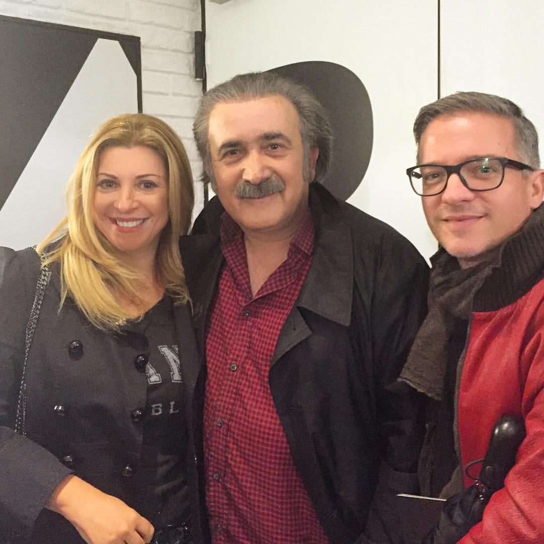 ΘΡΗΝΟΣ για τον Λάκη Λαζόπουλο! Από μια κλωστή η ζωή του!