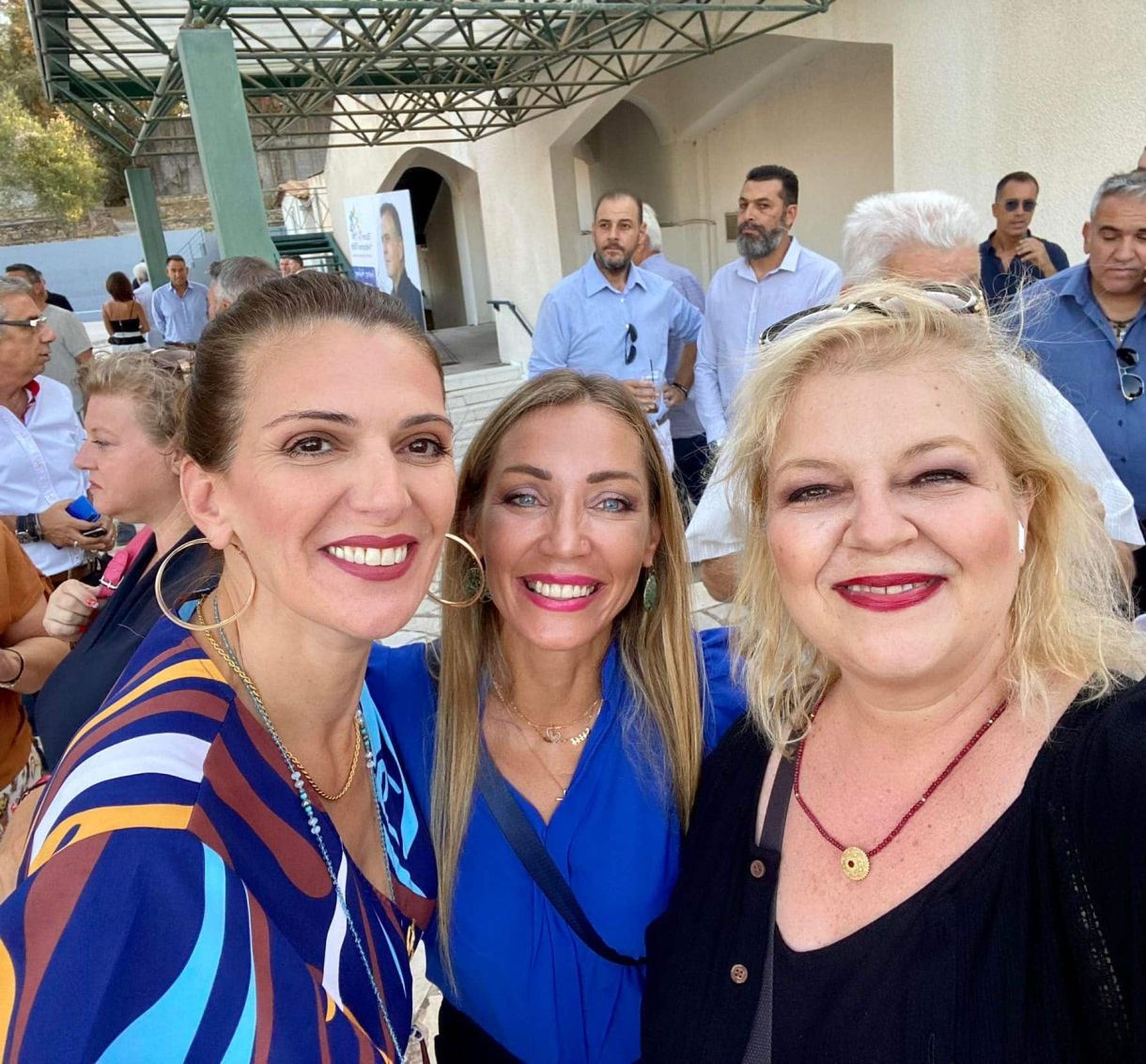 Θεοδώρα Σιάρκου βιογραφικό σήμερα! Η προσωπική ζωή, η ηλικία, το ύψος, η καταγωγή, οι σπουδές, και τα κιλά 4