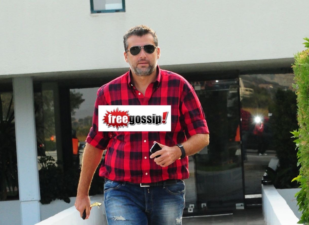 Λιάγκας: "Κάηκε το σπίτι μου"-Πυροσβεστική: "Μια ντουλάπα κάηκε"