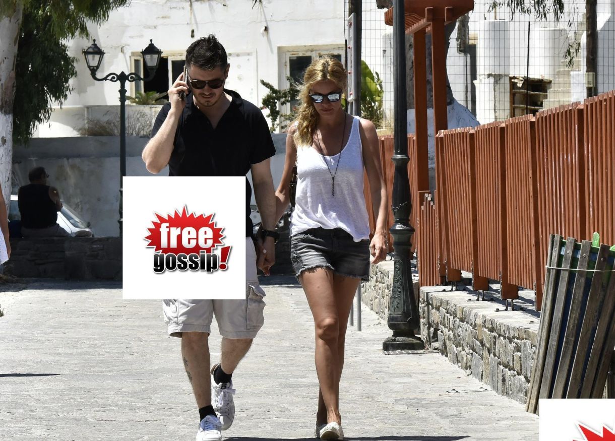 Μακρυπούλια - Χατζηγιάννης: "Θα είμαι πάντα εκεί αν με χρειαστείς"