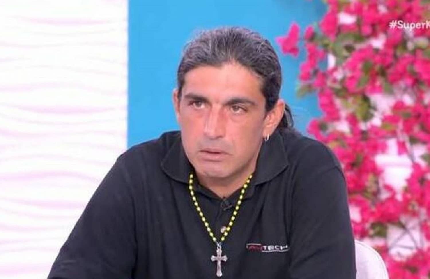 Μανώλης Καλαϊτζιδάκης (παλαιοχριστιανός) Βιογραφικό, ηλικία, ύψος, καταγωγή, σύζυγος