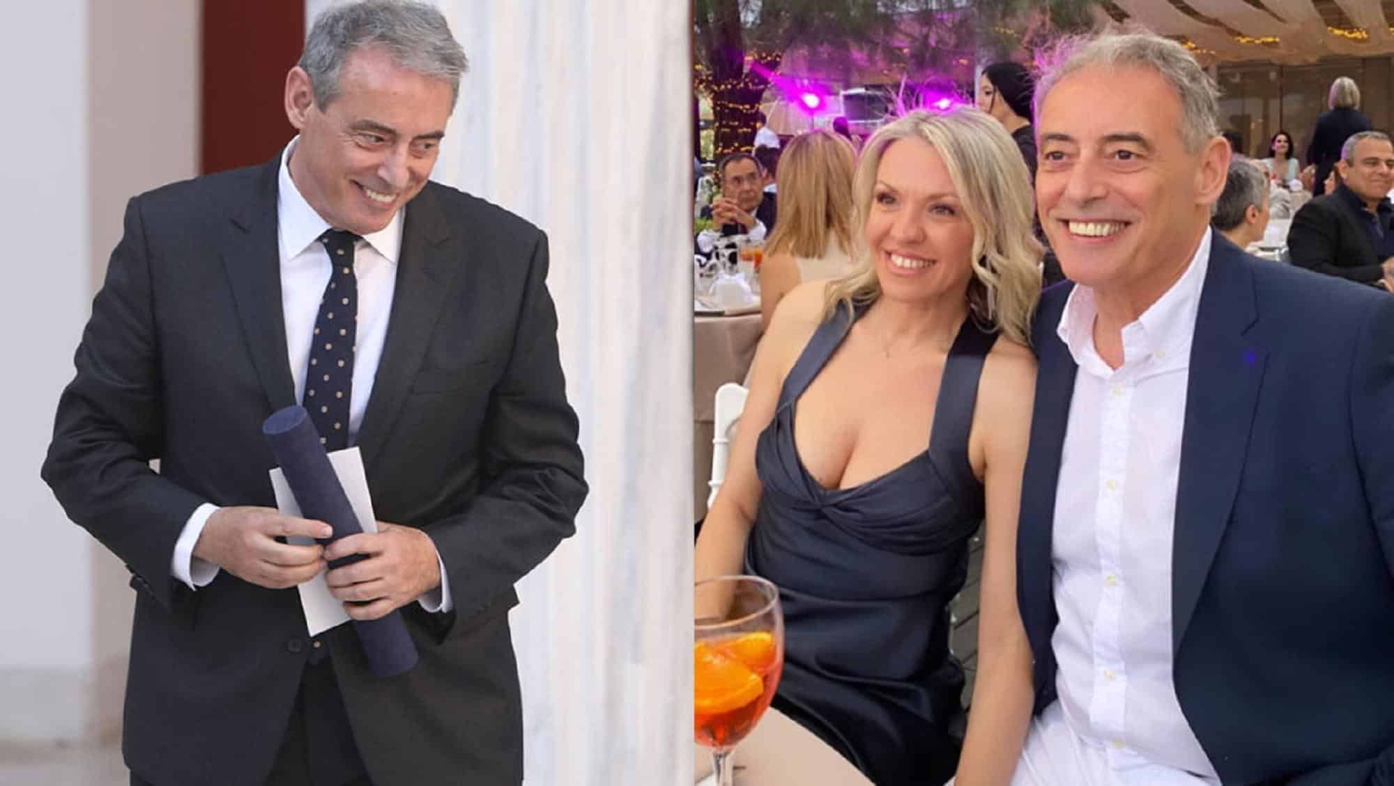 Ιορδάνης Χασαπόπουλος σύζυγος: Ποια είναι η αισθητικός Μαρία Σκοπελίτου που παντρεύτηκε 20 Ιουλίου! 2