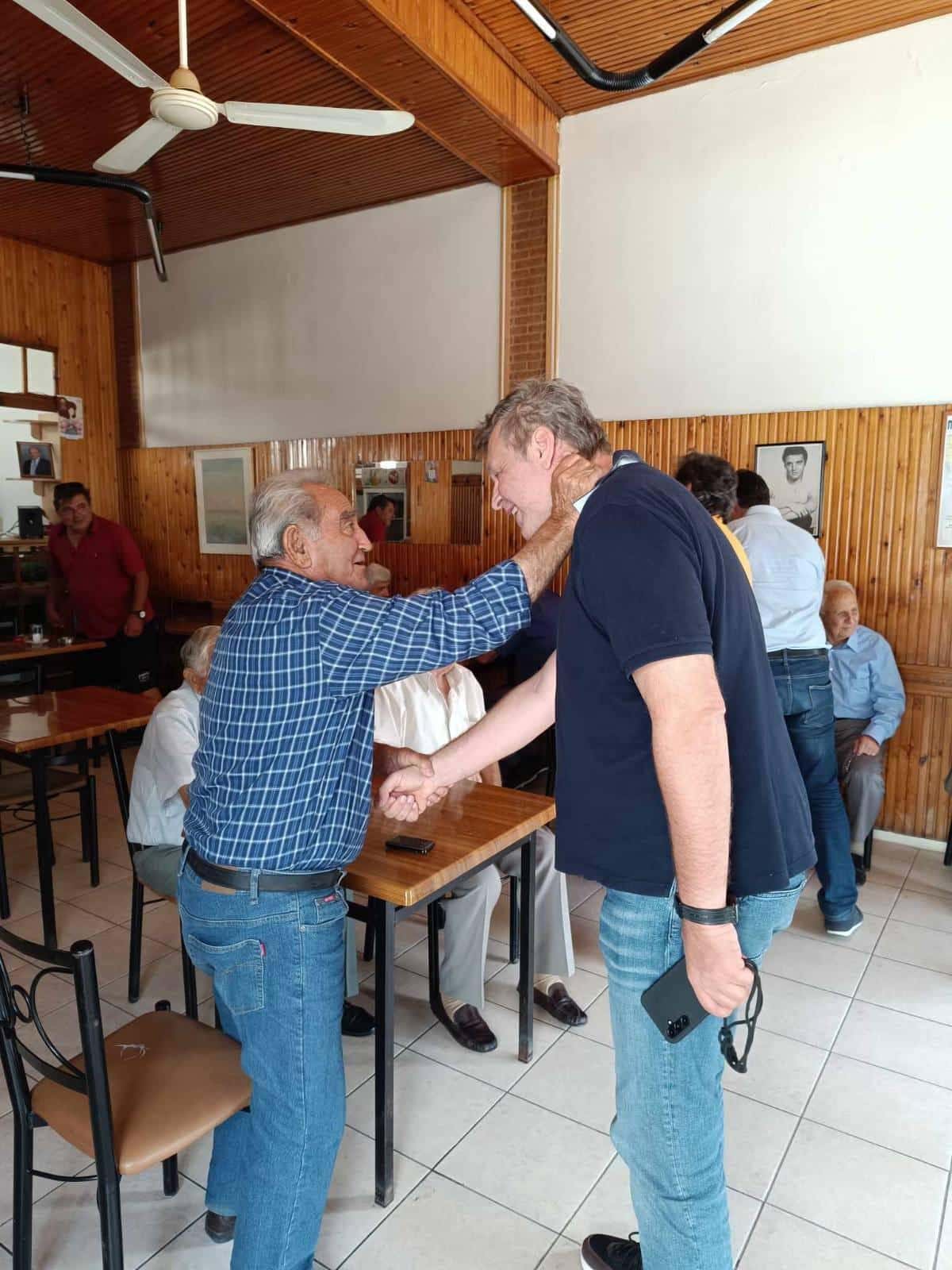 Απόστολος Γκλέτσος βιογραφικό σήμερα! Η προσωπική ζωή, η ηλικία, το ύψος, 7