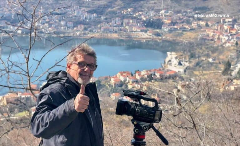 Ποιος ήταν ο Κώστας Σιδηρόπουλος