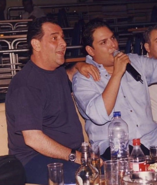 Στέλιος Διονυσίου παιδιά, διαζύγιο, ηλικία βιογραφικό βιογραφία! Όλα όσα θέλεις να μάθεις! 2