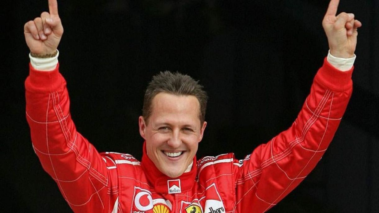 ίχαελ Σουμάχερ (Michael Schumacher) βιογραφικό ηλικία ύψος! 10 χρόνια καθηλωμένος... 3